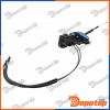 Serrure de porte gauche pour HYUNDAI | EZC-HY-681, 81310-2V000